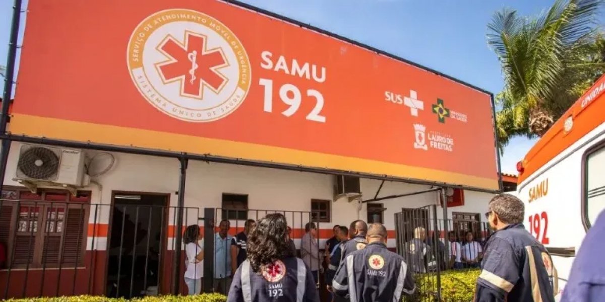 Servidor é exonerado após denúncias de assédio sexual no Samu de Lauro de Freitas