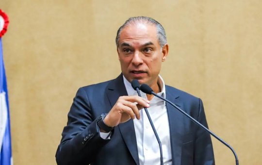 Ex-sócio de Vorcaro, Augusto Lima, é alvo da operação Compliance Zero