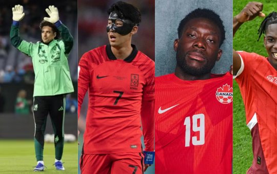 Segunda rodada da Copa do Mundo começa nesta quinta-feira; veja jogos e onde assistir