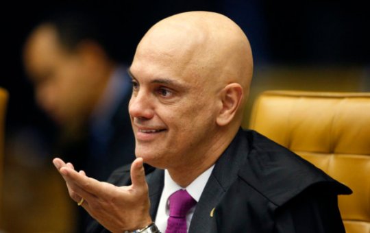 Empresas ligadas a Trump pedem que Justiça dos EUA declare Moraes em revelia