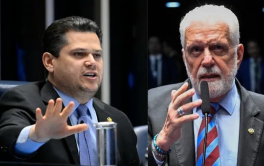 Alcolumbre declara apoio a Jaques Wagner e afirma: “Verdades virão à tona”