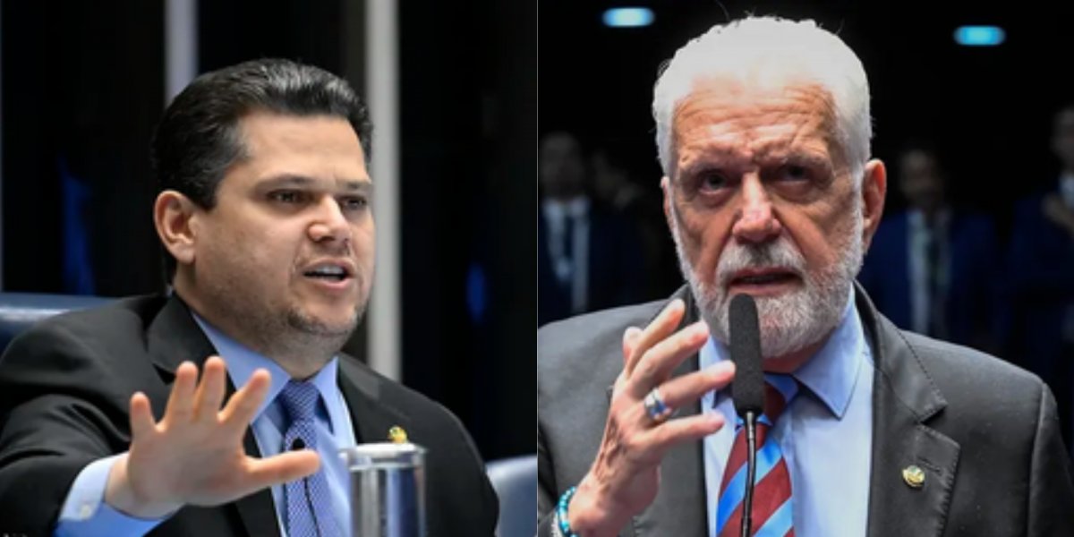 Alcolumbre declara apoio a Jaques Wagner e afirma: “Verdades virão à tona”