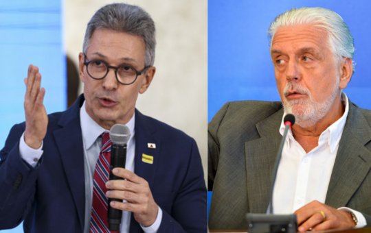 Romeu Zema critica Jaques Wagner após operação da PF: "Chegou a hora de acabar com a farra"