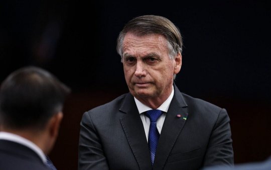 Polícia Civil do DF pede autorização ao STF para ouvir Bolsonaro no caso de arma apreendida