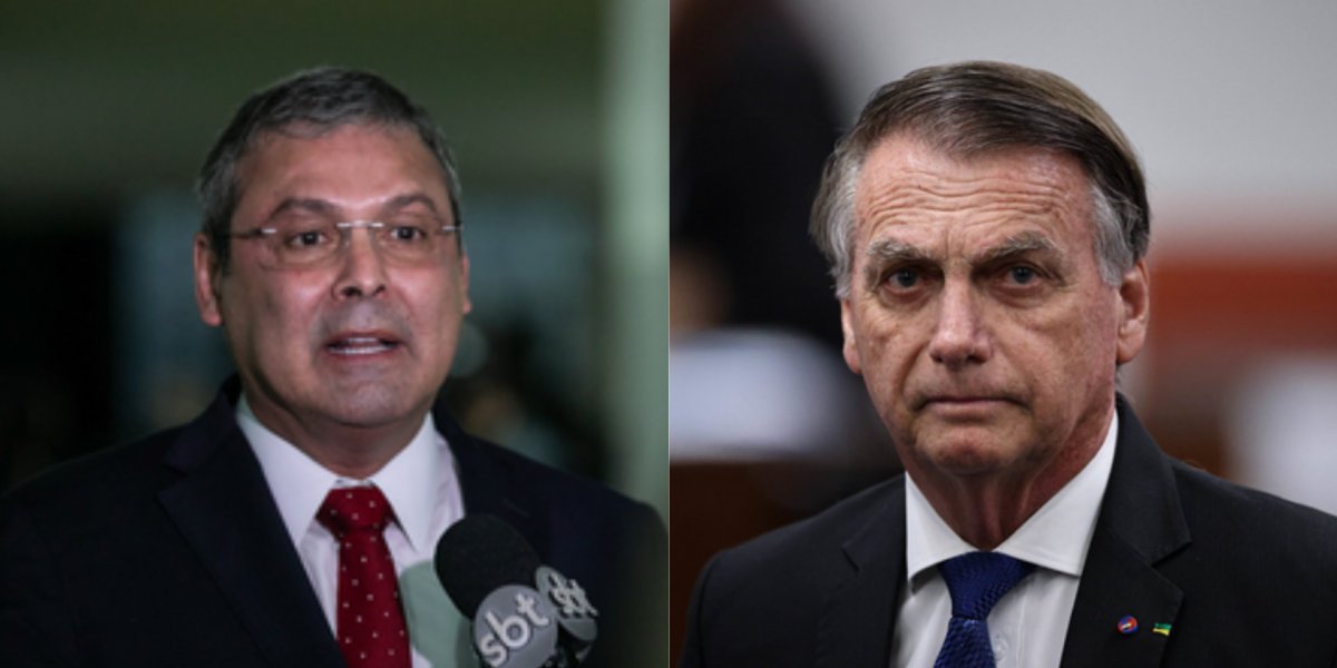Dep. Lindbergh Farias afirma que Polícia Civil foi impedida de intimar Jair Bolsonaro e pede revogação de domiciliar