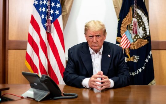 Donald Trump afirma que os EUA não pagarão US$ 300 bilhões por danos ao Irã