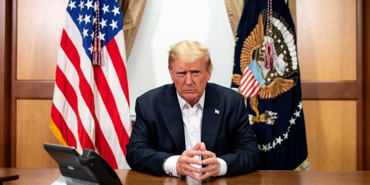 Donald Trump afirma que os EUA não pagarão US$ 300 bilhões por danos ao Irã
