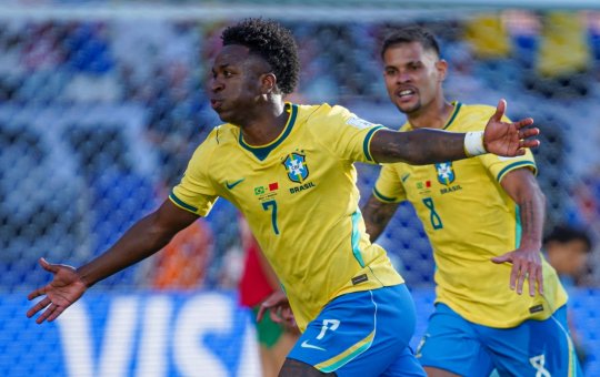Brasil x Haiti: Seleção busca primeira vitória na Copa do Mundo nesta sexta-feira (19)