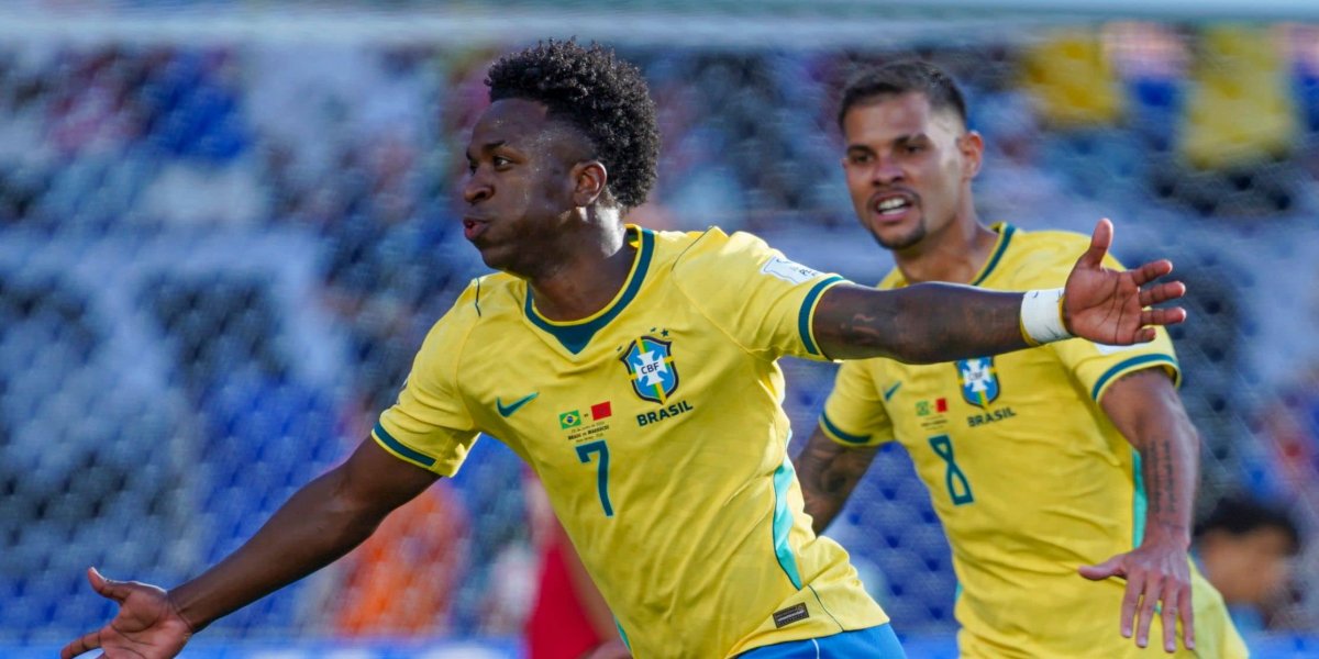 Brasil x Haiti: Seleção busca primeira vitória na Copa do Mundo nesta sexta-feira (19)