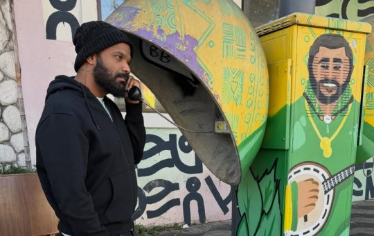 Arlindinho compartilha mensagem emocionante para Arlindo Cruz: 'A vida vai criando novos sentidos'