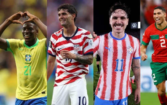 Brasil encara o Haiti e segunda rodada da Copa do Mundo segue nesta sexta; veja jogos e onde assistir