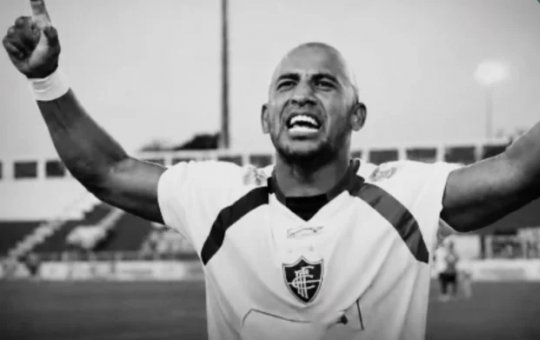 Ex-atacante do Fluminense de Feira é morto a tiros em Santa Catarina