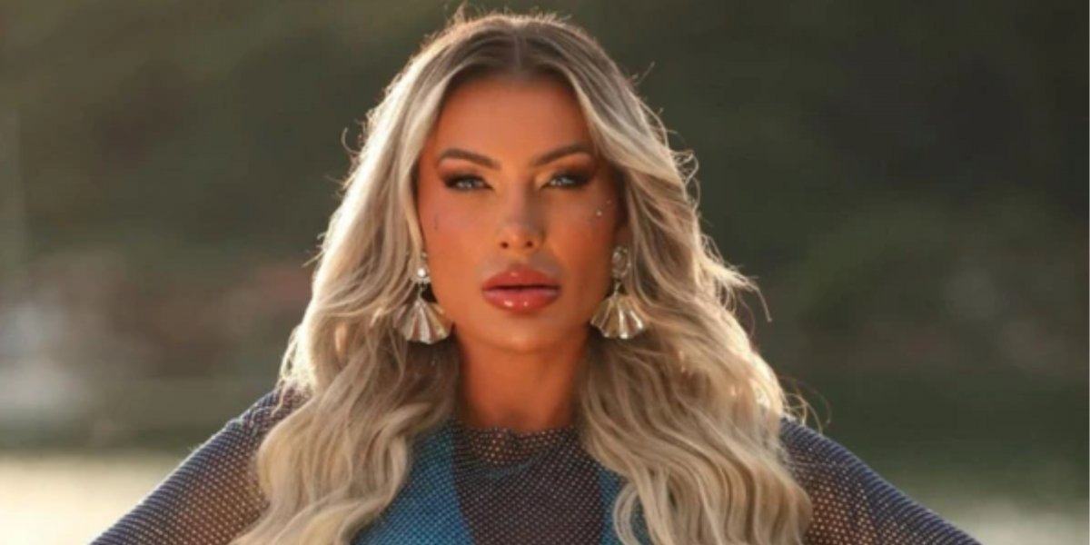 Andressa Urach fala sobre maternidade e estuda possibilidade de ter mais um filho