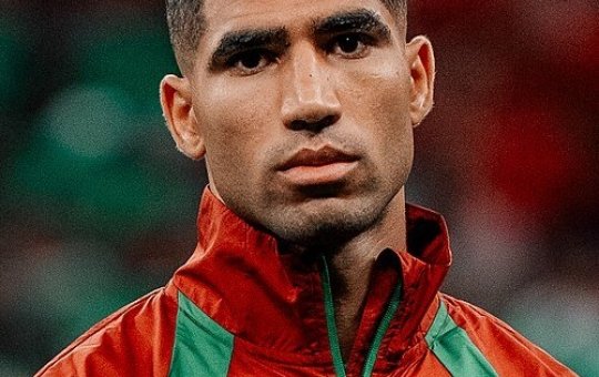 Hakimi, jogador astro do Marrocos, teve recurso negado e irá a julgamento em caso de estupro