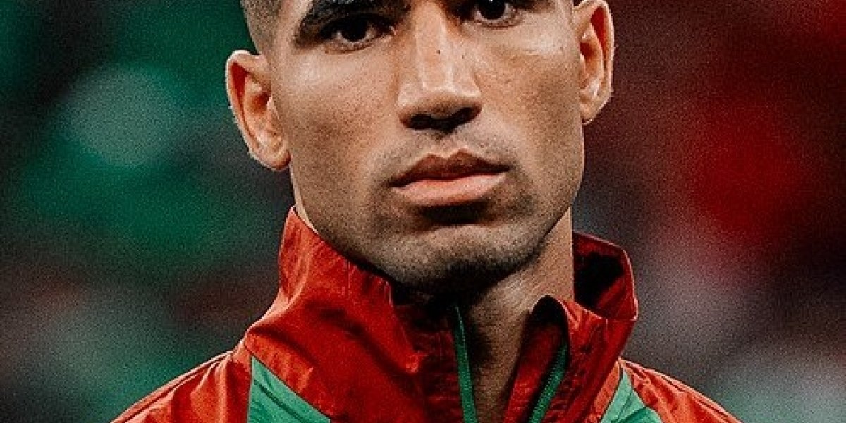 Hakimi, jogador astro do Marrocos, teve recurso negado e irá a julgamento em caso de estupro