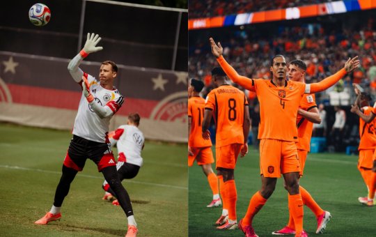 Holanda, Alemanha e mais: Confira os jogos deste sábado (20) da Copa do Mundo