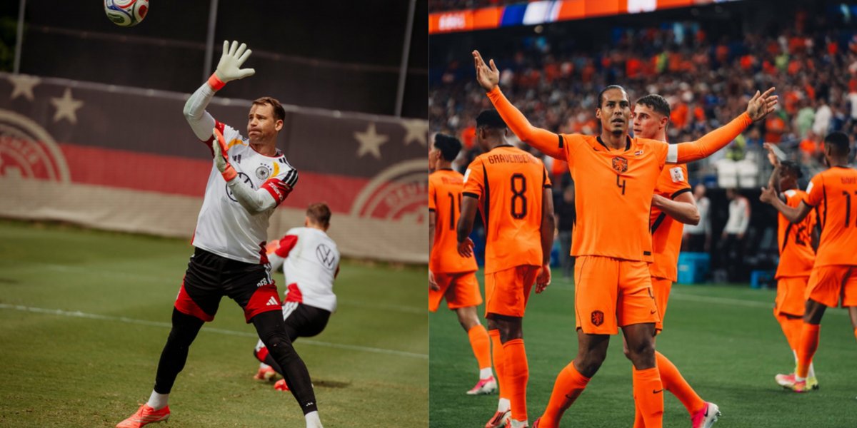 Holanda, Alemanha e mais: Confira os jogos deste sábado (20) da Copa do Mundo