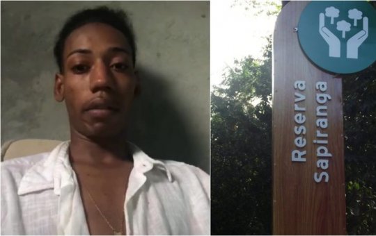 Guia turístico é sequestrado por homens armados durante trilha em Mata de São João