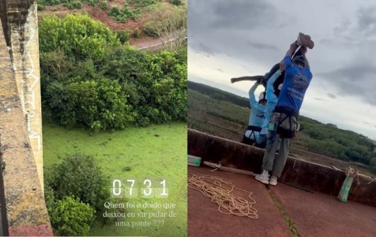 Mais três suspeitos são presos por ocultação de provas em caso de jovem morta em salto de rope jump