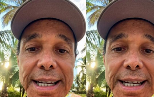 Netinho relata dores nos ossos longos e diz que quadro é esperado durante tratamento