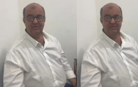 Ex-prefeito de Sapeaçu critica o prefeito atual e o chama de "afrodescendente pobre" 