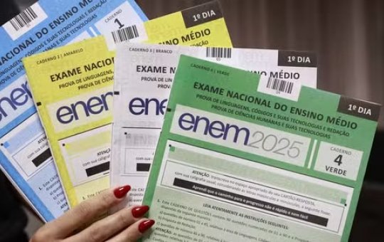 Prazo para pagar taxa de inscrição do Enem 2026 termina nesta segunda (22)