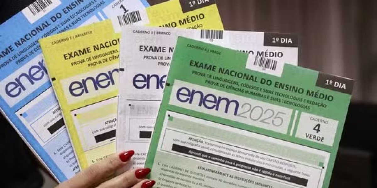 Prazo para pagar taxa de inscrição do Enem 2026 termina nesta segunda (22)