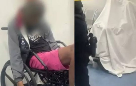 Homem morre em cadeira de rodas após horas de espera em UPA do Distrito Federal