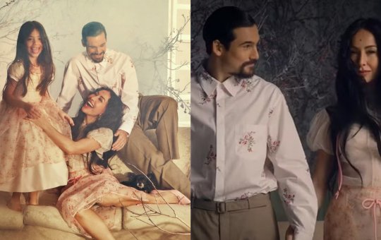 Sabrina Sato e Nicolas Prattes anunciam primeira gravidez: 'O nosso amor chamou e floresceu'