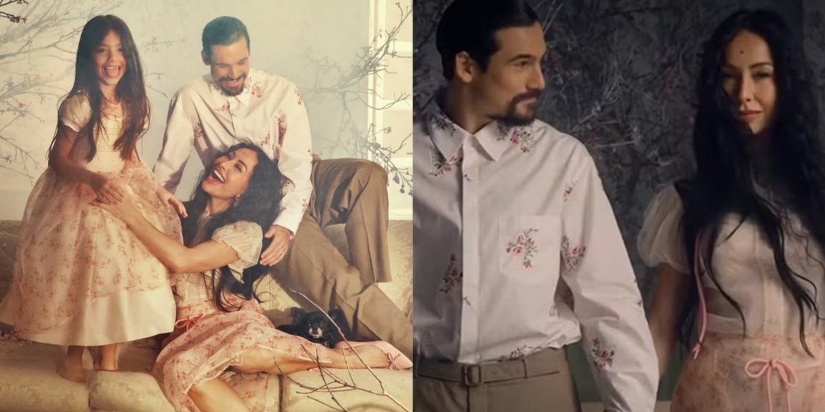Sabrina Sato e Nicolas Prattes anunciam primeira gravidez: 'O nosso amor chamou e floresceu'