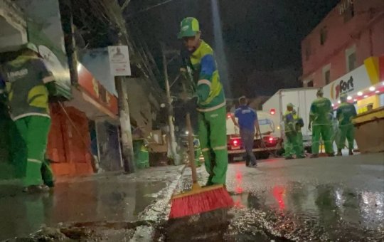 Greve nacional dos garis pode impactar coleta de lixo em Salvador nesta segunda-feira (22)