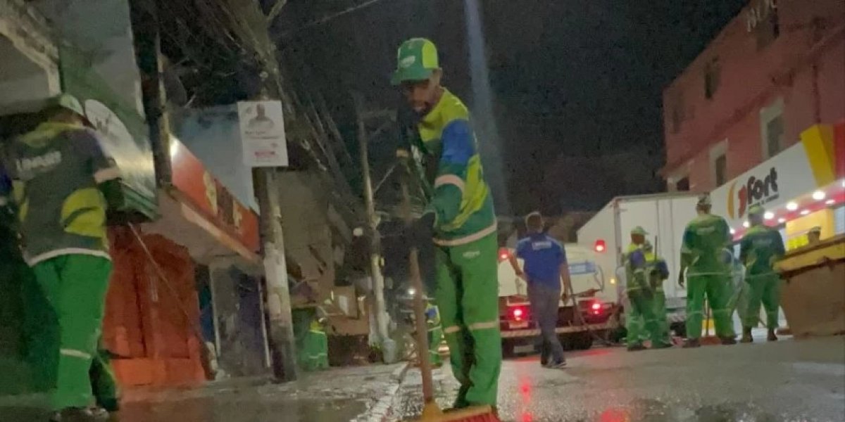 Greve nacional dos garis pode impactar coleta de lixo em Salvador nesta segunda-feira (22)