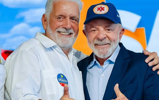 Jaques Wagner quer conversa "olho no olho" com Lula após operação da PF