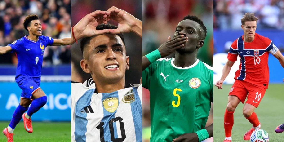 França e Argentina voltam a campo de olho na classificação; veja os jogos desta segunda na Copa do Mundo