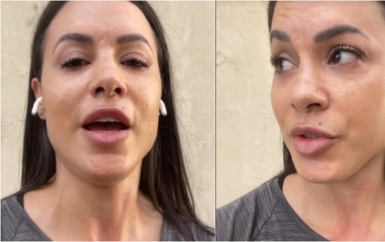 Maíra Portela relata assalto na orla de Salvador: “É uma sensação horrível”