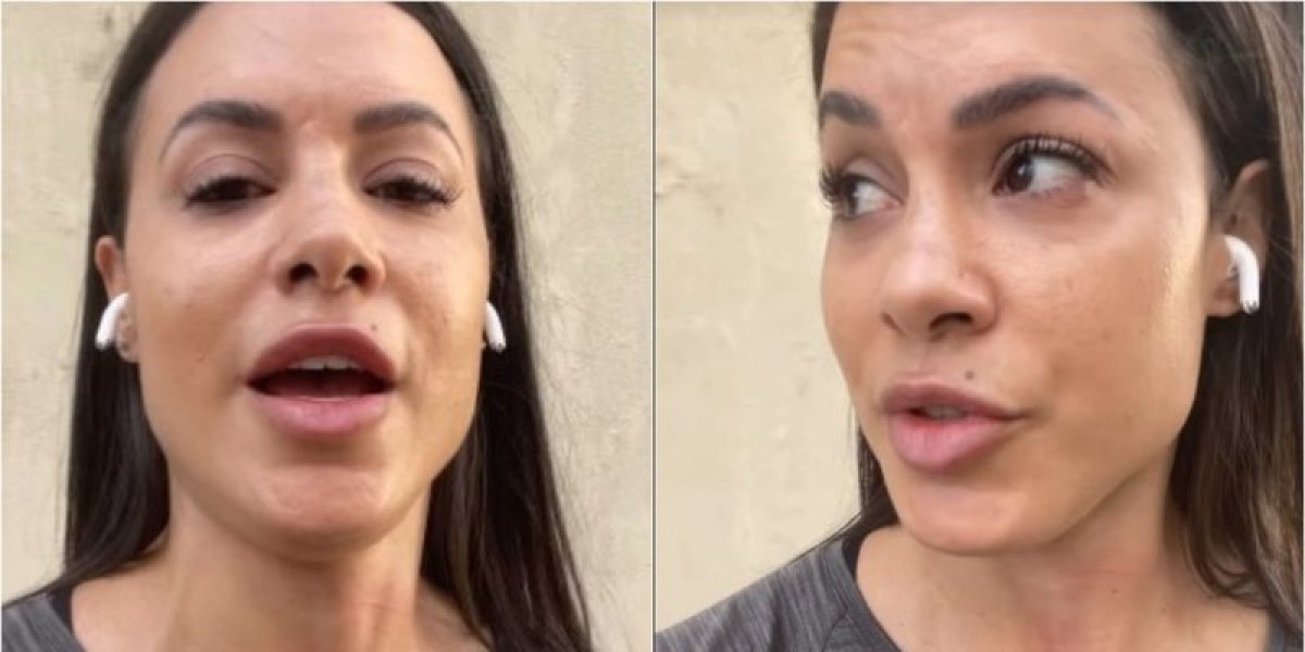Maíra Portela relata assalto na orla de Salvador: “É uma sensação horrível”