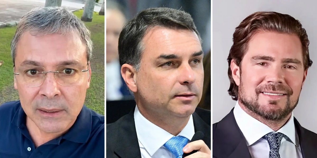 Lindbergh cobra apuração após revelação de novo encontro entre Flávio Bolsonaro e Vorcaro: "PF tem obrigação de agir"