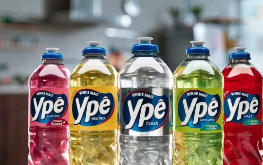 Anvisa libera produtos da Ypê fabricados em 2026 e mantém restrição para lotes antigos