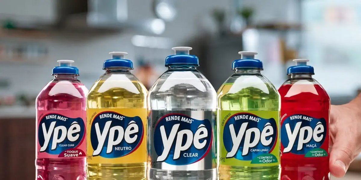 Anvisa libera produtos da Ypê fabricados em 2026 e mantém restrição para lotes antigos