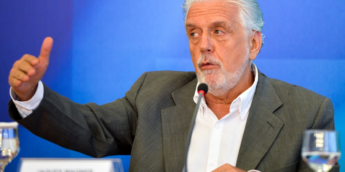 Jaques Wagner recorre ao STF e pede anulação de operação da PF que o teve como alvo