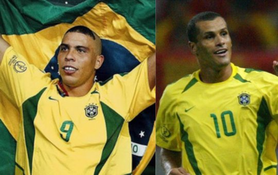 Uniforme da seleção brasileira de 2002 é eleito um dos mais feios da história da copa; confira lista
