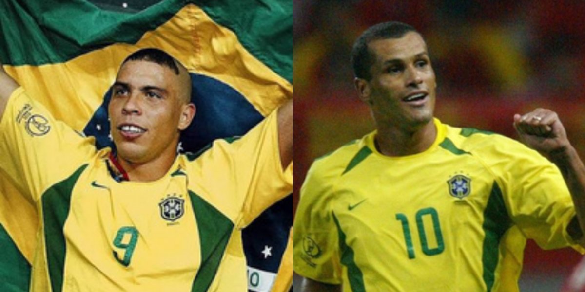 Uniforme da seleção brasileira de 2002 é eleito um dos mais feios da história da copa; confira lista