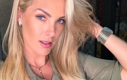Justiça determina bloqueio de bens de Ana Hickmann devido a cheques sem fundo