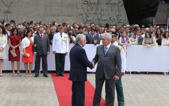 Após operação da PF, Otto Alencar presta apoio a Jaques Wagner: 'Nada resiste ao trabalho'