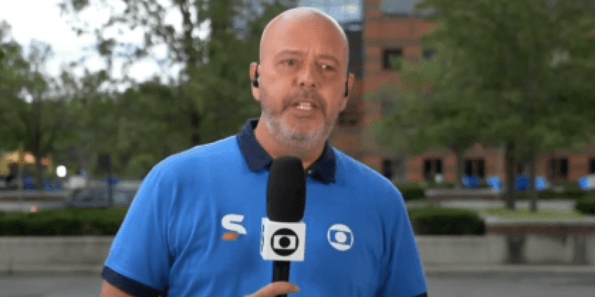 Após susto ao vivo, Alex Escobar tranquiliza fãs ainda no hospital