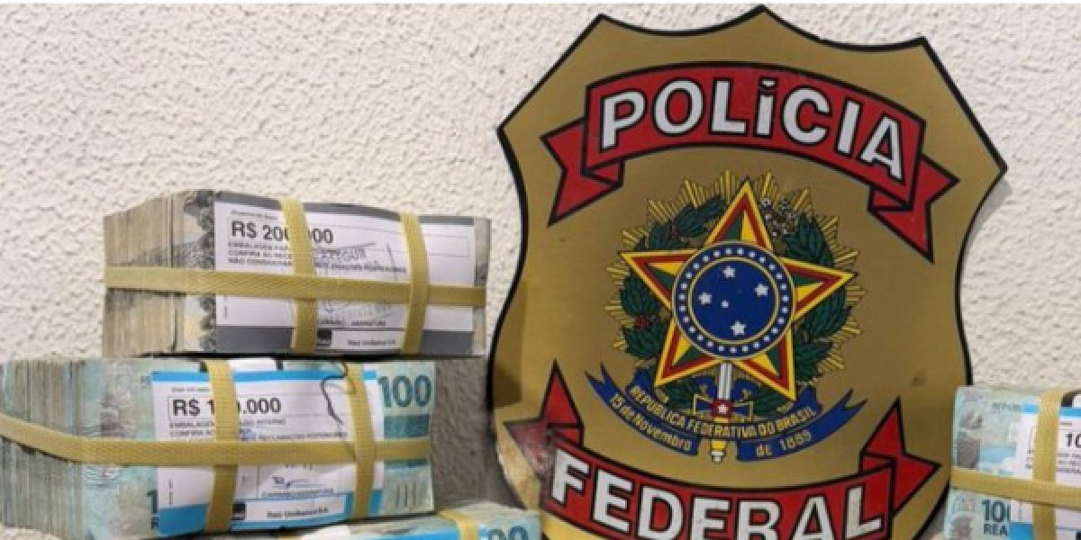Homem é preso com R$ 700 mil em dinheiro vivo em Porto Seguro