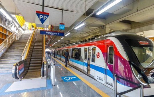 Saiba como funcionará o metrô de Salvador no feriado de São João
