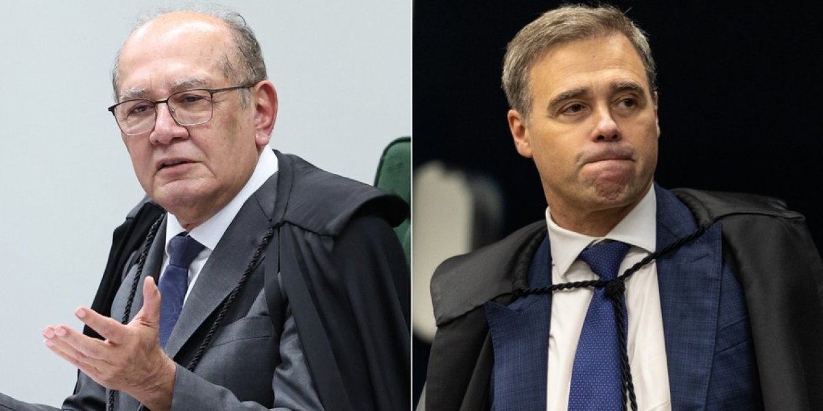 Gilmar Mendes diz que André Mendonça cometeu “erro crasso” em negociação de delação