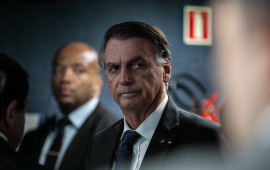Bolsonaro será ouvido pela PF em investigação sobre arma apreendida