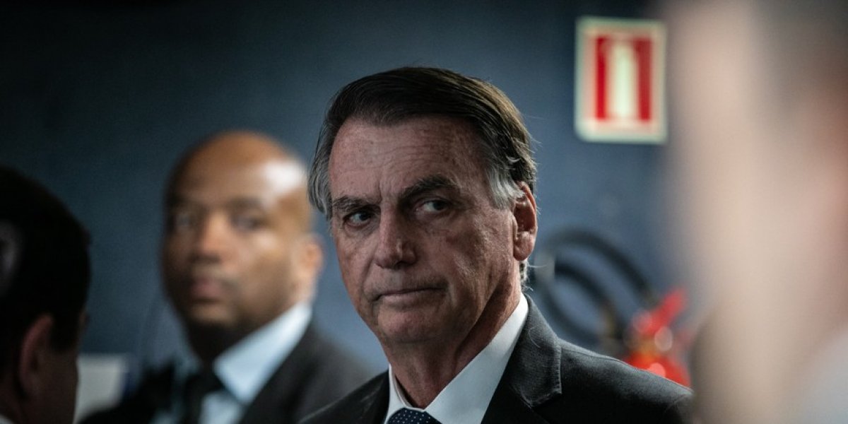 Bolsonaro será ouvido pela PF em investigação sobre arma apreendida